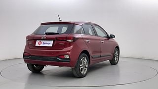 Used 2018 Hyundai Elite i20 [2018-2020] Asta 1.4 CRDI (O) Diesel Manual exterior RIGHT REAR CORNER VIEW