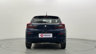 Used 2022 Maruti Suzuki Baleno Zeta Petrol Petrol Manual exterior BACK VIEW