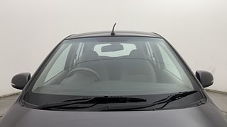 Used 2012 Hyundai i10 [2010-2016] Magna 1.2 Petrol Petrol Manual exterior FRONT WINDSHIELD VIEW