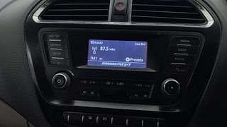Used 2018 Tata Tiago [2016-2020] Revotron XZA AMT Petrol Automatic top_features Integrated (in-dash) music system
