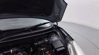 Used 2017 Maruti Suzuki Baleno [2015-2019] Zeta AT Petrol Petrol Automatic engine ENGINE LEFT SIDE HINGE & APRON VIEW