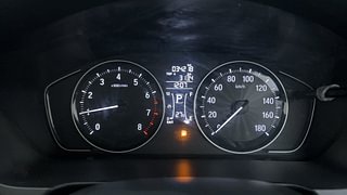 Used 2021 Honda Amaze 1.2 VX CVT i-VTEC Petrol Automatic interior CLUSTERMETER VIEW