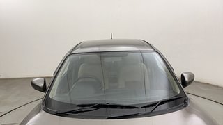 Used 2021 Maruti Suzuki Dzire VXI AMT Petrol Automatic exterior FRONT WINDSHIELD VIEW
