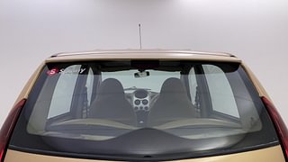 Used 2014 Tata Nano [2014-2018] Twist XT Petrol Petrol Manual exterior BACK WINDSHIELD VIEW