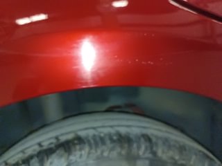 Used 2019 Ford Figo [2019-2021] Titanium Petrol Petrol Manual dents MINOR SCRATCH