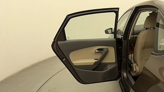 Used 2017 volkswagen Vento 1.5L Highline Diesel Diesel Manual interior LEFT REAR DOOR OPEN VIEW