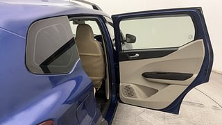 Used 2021 Renault Triber RXZ Petrol Manual interior RIGHT REAR DOOR OPEN VIEW