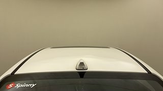 Used 2018 Hyundai Verna [2017-2020] 1.6 VTVT SX (O) Petrol Manual exterior EXTERIOR ROOF VIEW