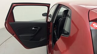 Used 2019 volkswagen Polo Highline Plus 1.0 MPI Petrol Manual interior LEFT REAR DOOR OPEN VIEW