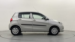 Used 2016 Maruti Suzuki Celerio ZXI AMT Petrol Automatic exterior RIGHT SIDE VIEW