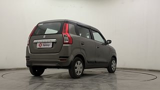 Used 2019 Maruti Suzuki Wagon R 1.2 VXI AMT Petrol Automatic exterior RIGHT REAR CORNER VIEW