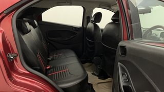 Used 2019 Ford Figo [2019-2021] Titanium Petrol Petrol Manual interior RIGHT SIDE REAR DOOR CABIN VIEW