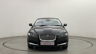 Used 2015 Jaguar XF 2.2 Diesel Diesel Automatic exterior FRONT VIEW