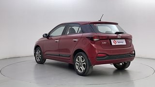 Used 2018 Hyundai Elite i20 [2018-2020] Asta 1.4 CRDI (O) Diesel Manual exterior LEFT REAR CORNER VIEW