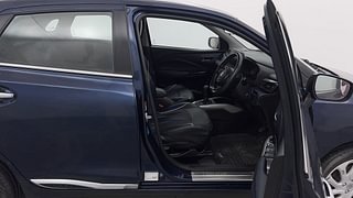Used 2022 Maruti Suzuki Baleno Zeta Petrol Petrol Manual interior RIGHT SIDE FRONT DOOR CABIN VIEW
