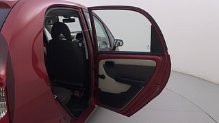 Used 2016 Tata Nano [2014-2018] Twist XTA Petrol Petrol Automatic interior RIGHT REAR DOOR OPEN VIEW