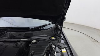 Used 2015 Jaguar XF 2.2 Diesel Diesel Automatic engine ENGINE LEFT SIDE HINGE & APRON VIEW