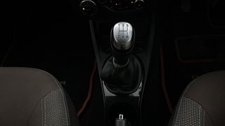 Used 2021 Renault Duster [2020-2022] RXZ Petrol Petrol Manual interior GEAR  KNOB VIEW