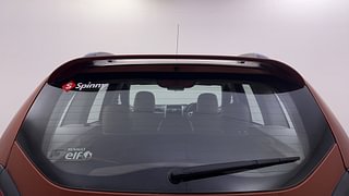 Used 2017 Renault Duster [2015-2019] 85 PS RXZ 4X2 MT Diesel Manual exterior BACK WINDSHIELD VIEW