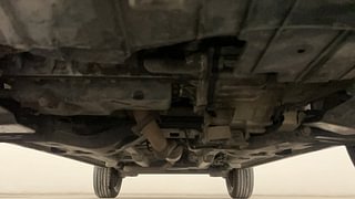 Used 2020 Tata Nexon XMA AMT Diesel S Diesel Automatic extra FRONT LEFT UNDERBODY VIEW