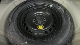Used 2016 Maruti Suzuki Baleno [2015-2019] Alpha Petrol Petrol Manual tyres SPARE TYRE VIEW