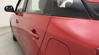 Used 2021 Maruti Suzuki Vitara Brezza [2020-2022] VXI Petrol Manual dents MINOR SCRATCH