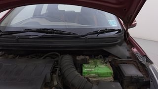 Used 2018 Hyundai Elite i20 [2018-2020] Asta 1.4 CRDI (O) Diesel Manual engine ENGINE LEFT SIDE HINGE & APRON VIEW