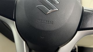 Used 2020 Maruti Suzuki Wagon R 1.0 [2019-2022] VXI Petrol Manual top_features Airbags