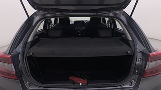 Used 2022 Maruti Suzuki Baleno Zeta Petrol Petrol Manual interior DICKY INSIDE VIEW