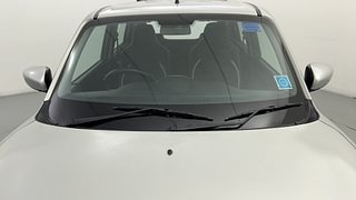 Used 2020 maruti-suzuki S-Presso VXI Plus Petrol Manual exterior FRONT WINDSHIELD VIEW
