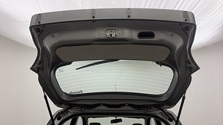 Used 2018 Maruti Suzuki Celerio ZXI (O) AMT Petrol Automatic interior DICKY DOOR OPEN VIEW