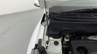 Used 2020 Kia Sonet GTX Plus 1.5 AT Diesel Automatic engine ENGINE RIGHT SIDE HINGE & APRON VIEW