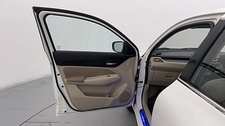 Used 2022 Maruti Suzuki Dzire VXI Petrol Manual interior LEFT FRONT DOOR OPEN VIEW