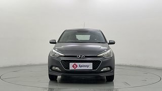 Used 2017 Hyundai Elite i20 [2014-2018] Sportz 1.2 Petrol Manual exterior FRONT VIEW