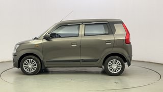 Used 2020 Maruti Suzuki Wagon R 1.0 [2019-2022] VXI Petrol Manual exterior LEFT SIDE VIEW