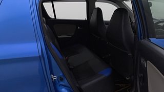 Used 2015 Maruti Suzuki Alto K10 [2014-2019] VXi Petrol Manual interior RIGHT SIDE REAR DOOR CABIN VIEW