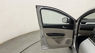 Used 2020 Renault Triber RXZ AMT Petrol Automatic interior LEFT FRONT DOOR OPEN VIEW