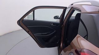 Used 2016 Hyundai i20 Active [2015-2020] 1.2 SX Petrol Manual interior LEFT REAR DOOR OPEN VIEW