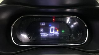 Used 2020 Tata Nexon XMA AMT Diesel S Diesel Automatic interior CLUSTERMETER VIEW
