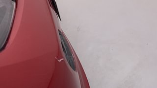Used 2016 Tata Nano [2014-2018] Twist XTA Petrol Petrol Automatic dents MINOR SCRATCH