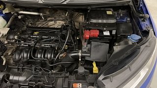 Used 2015 Ford EcoSport Titanium 1.5L Ti-VCT AT Petrol Automatic engine ENGINE LEFT SIDE VIEW