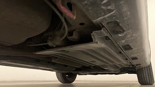 Used 2021 Maruti Suzuki Vitara Brezza [2020-2022] VXI Petrol Manual extra REAR RIGHT UNDERBODY VIEW