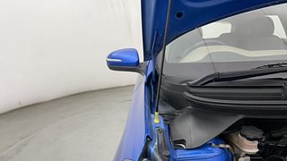 Used 2019 Hyundai Elite i20 [2018-2020] Sportz Plus 1.2 Petrol Manual engine ENGINE RIGHT SIDE HINGE & APRON VIEW