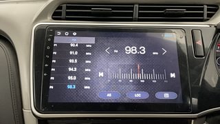 Used 2017 Honda City [2017-2020] ZX CVT Petrol Automatic top_features Integrated (in-dash) music system