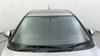 Used 2016 Maruti Suzuki Baleno [2015-2019] Alpha Petrol Petrol Manual exterior FRONT WINDSHIELD VIEW