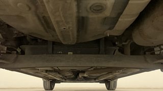 Used 2020 Hyundai Grand i10 Nios Asta 1.2 Kappa VTVT Petrol Manual extra REAR UNDERBODY VIEW (TAKEN FROM REAR)