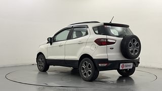 Used 2021 Ford EcoSport Sports Petrol Petrol Manual exterior LEFT REAR CORNER VIEW