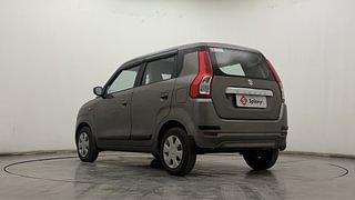 Used 2019 Maruti Suzuki Wagon R 1.2 VXI AMT Petrol Automatic exterior LEFT REAR CORNER VIEW