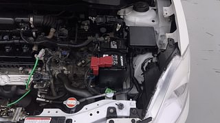 Used 2022 Maruti Suzuki Dzire VXI Petrol Manual engine ENGINE LEFT SIDE VIEW