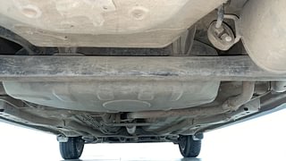 Used 2022 Tata Tiago Revotron XZ Plus Petrol Manual extra REAR UNDERBODY VIEW (TAKEN FROM REAR)